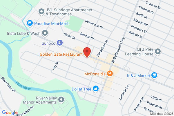 Golden Gate Restaurant-Coney Island