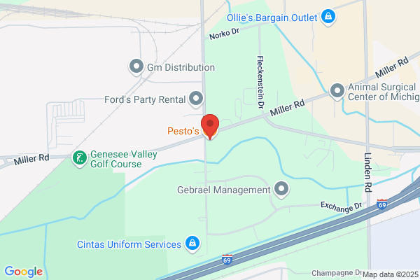 Pesto's