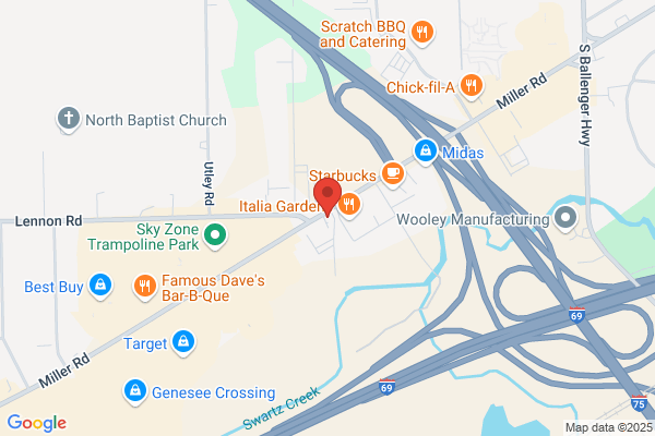 U-Haul Moving & Storage at Miller Rd