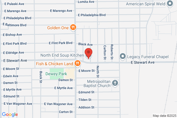North End Soup Kitchen