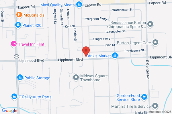 Naacp Flint Branch