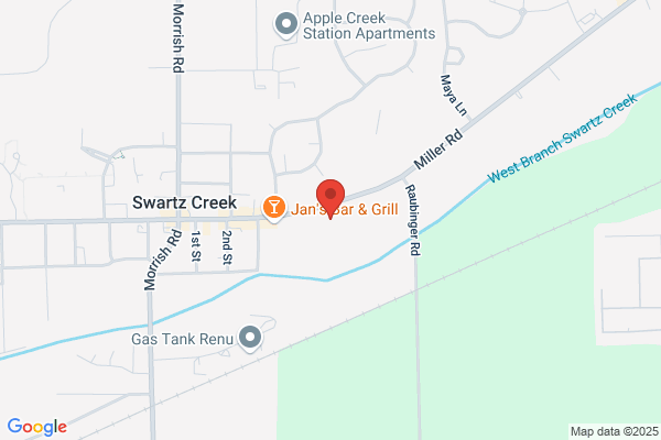 Swartz Creek Masonic Temple