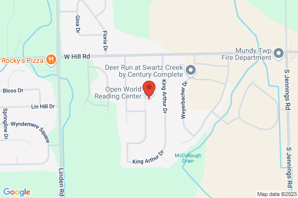 Open World Reading Center