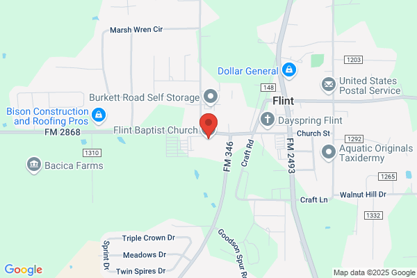 Flint Baptist Church