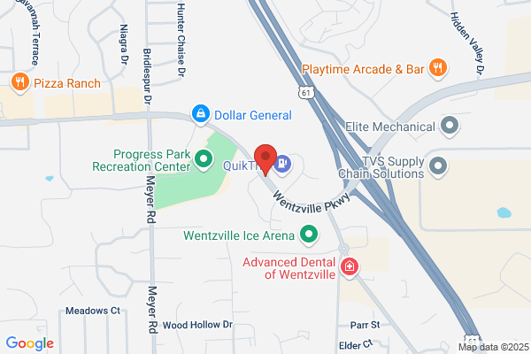 Fireworks City - Wentzville