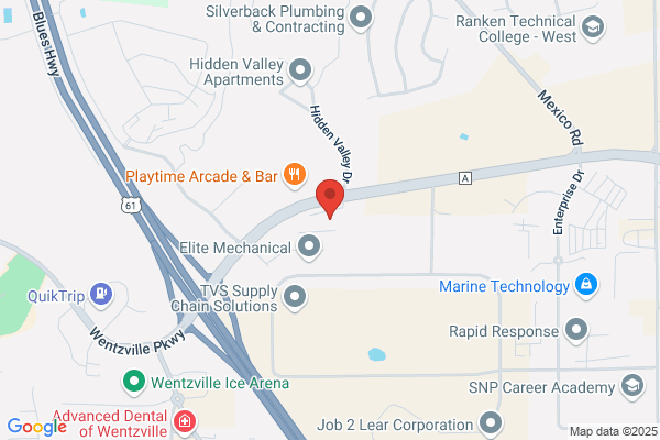 SERVPRO of Western O'Fallon/Wentzville