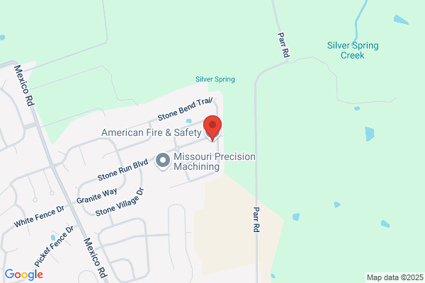 American Fire Safety Inc