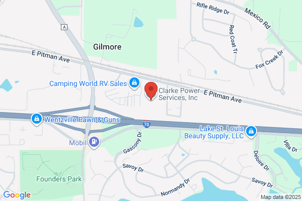 Clarke Power Services