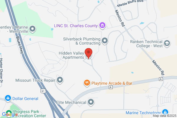Hidden Valley Apartments