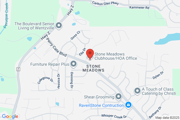 Stonegate Master Hoa