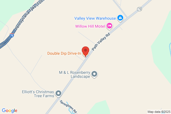 Double-K Drive-In