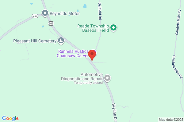 Reade Township Municipal Authority