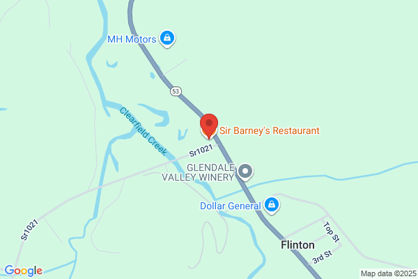 SIR Barney's Restaurant