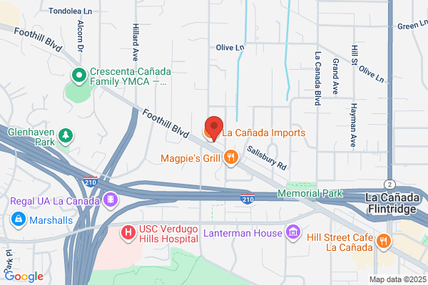Flintridge Beverage Store