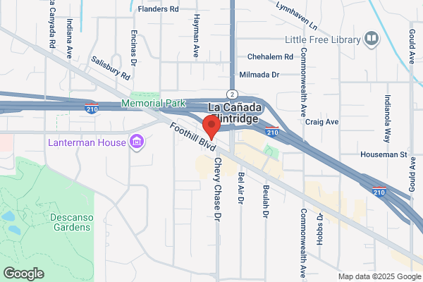 Flintridge Finance Company