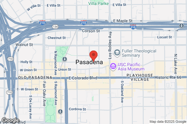 Pasadena Electric Company