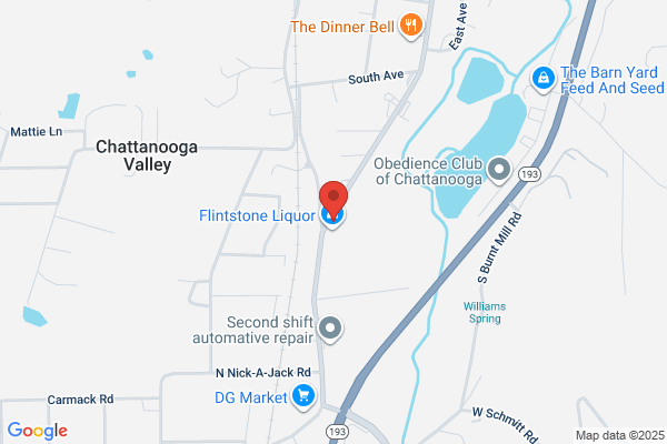 Chattanooga Valley Automotive