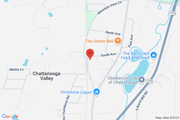 Chattanooga Valley Recreation Association
