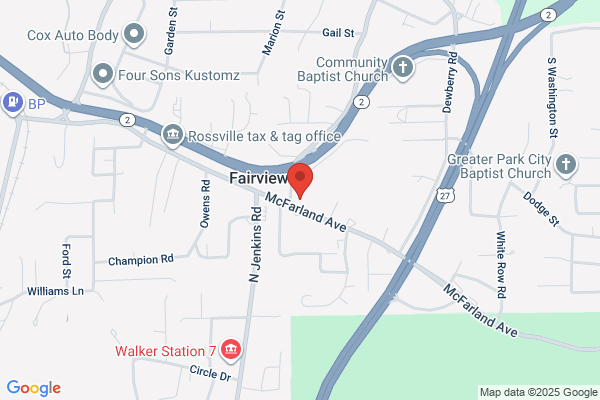 Fairview United Methodist Church