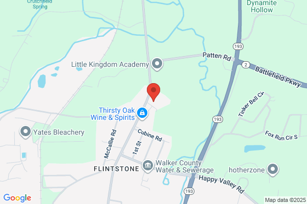 Flintstone United Methodist Church