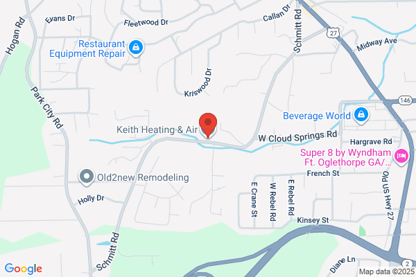 Keith Heating & Air Conditioning