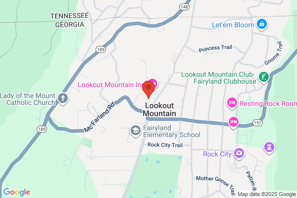 Lookout Mountain Georgia City of, City Hall