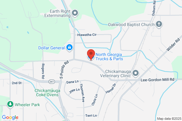 North Georgia Auto Salvage & Sales