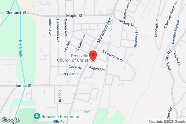 Rossville Church of Christ