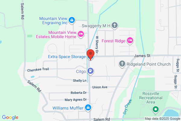 Rossville Self Storage