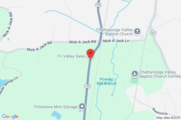 Tri Valley Sales