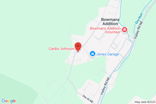 Cardio Johnson
