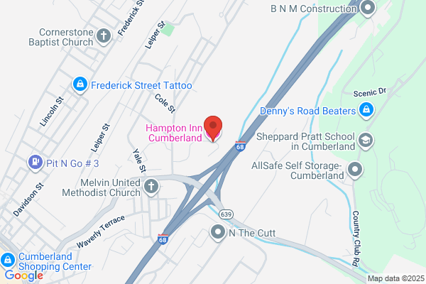 Hampton Inn Cumberland
