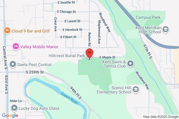 Hillcrest Burial Park