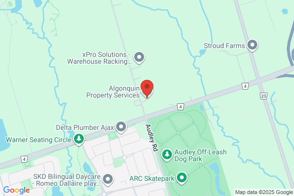Algonquian Land Care