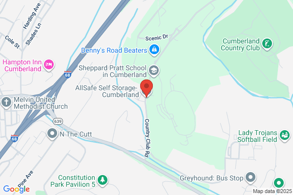 Cumberland Self Storage