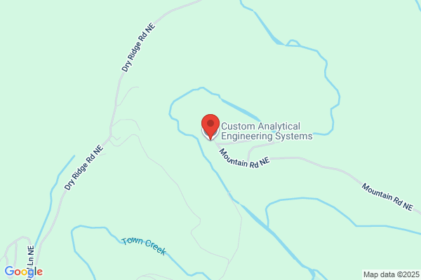 Custom Analytical Engineering Systems Inc