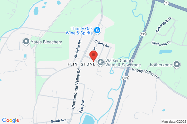 Flintstone Post Office