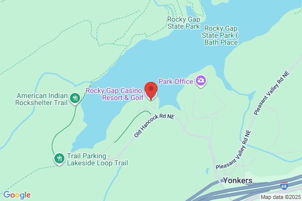 The Spa at Rocky Gap