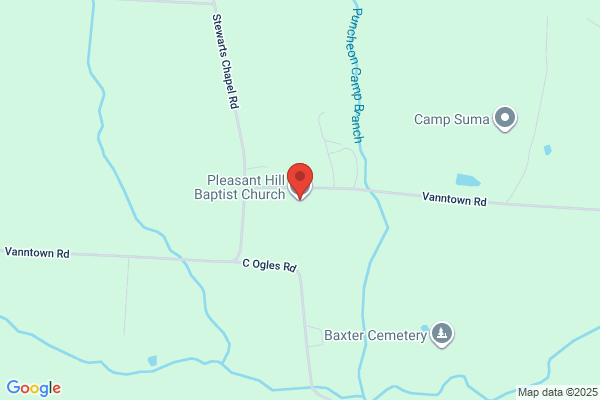 Pleasant Hill Baptist Church