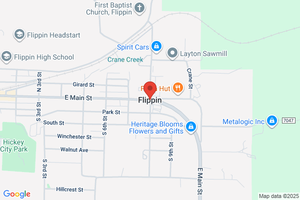 City of Flippin