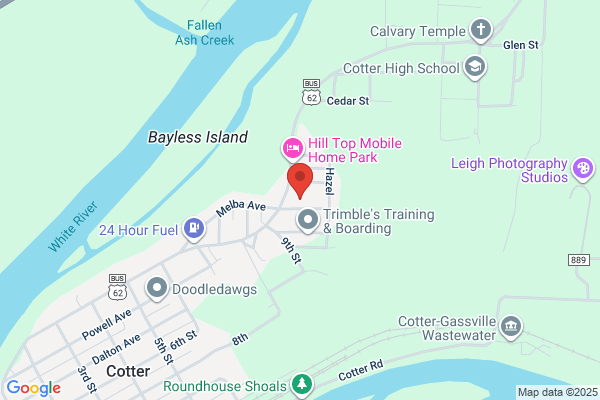 Cotter Fire Department