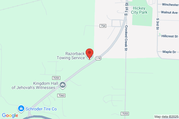 Pappy's Towing