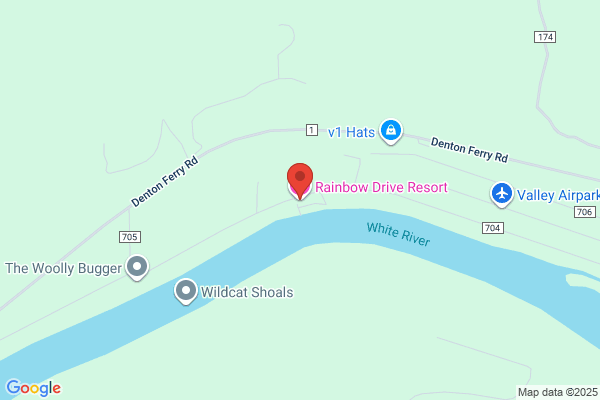Rainbow Drive Resort