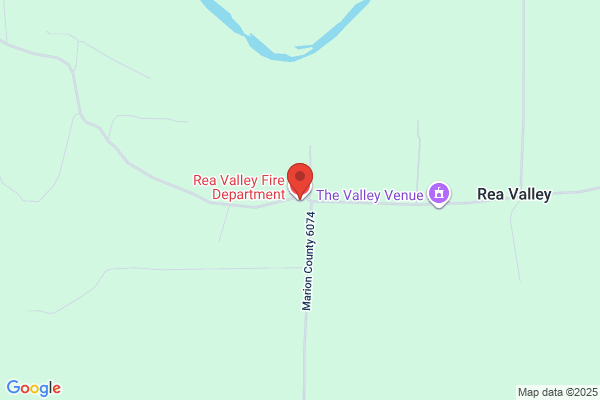 Rea Valley Fire Department
