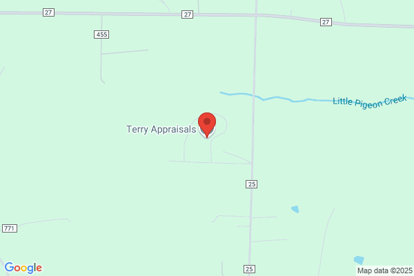 Terry Wood Appraisals