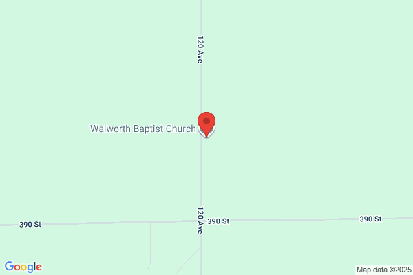 Walworth Baptist Church
