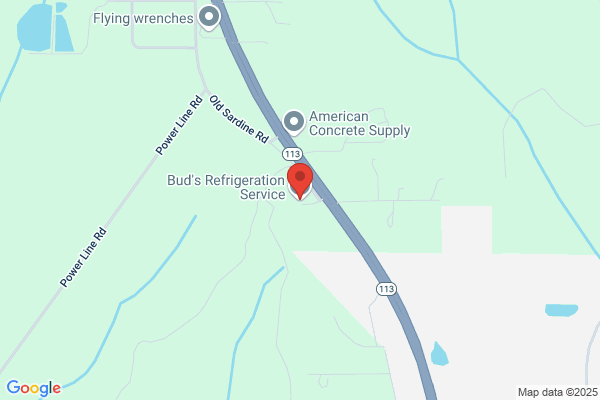 Bud's Refrigeration Service