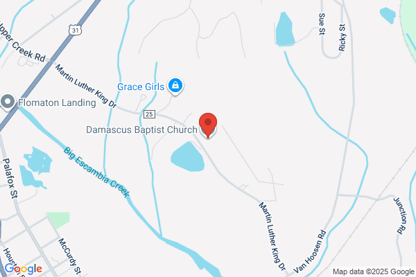 Damascus Baptist Church