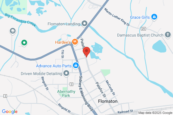 Flomaton Pentecostal Holiness Church