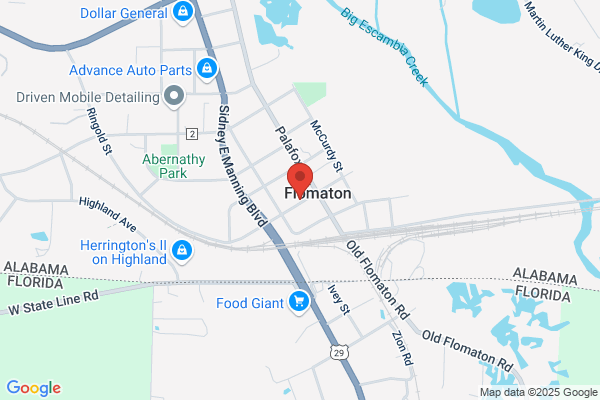 Flomaton Police Department